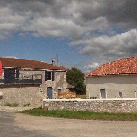 L'Oratori : Chambre La Gabarre Sérignac Zewnętrze zdjęcie