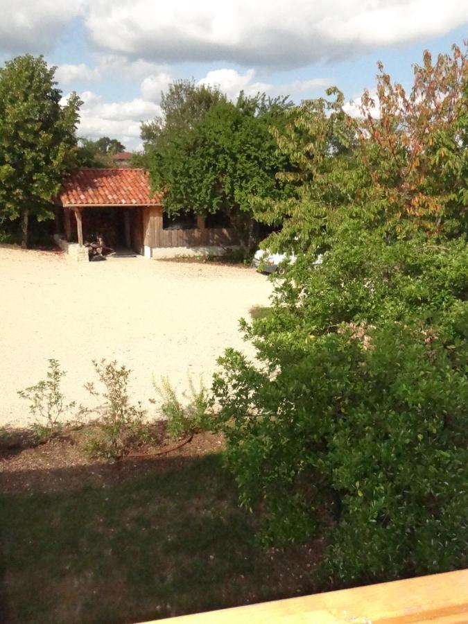 L'Oratori : Chambre La Gabarre Sérignac Zewnętrze zdjęcie