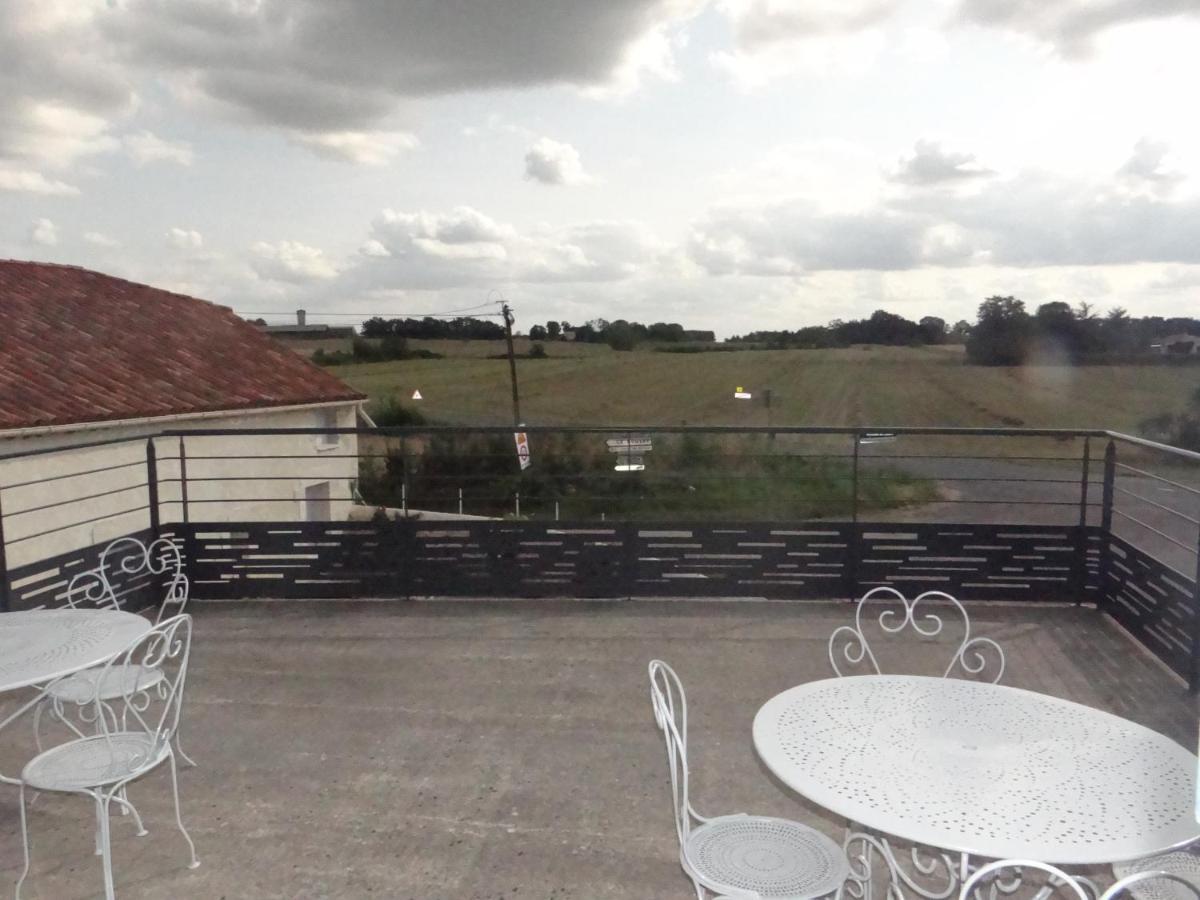 L'Oratori : Chambre La Gabarre Sérignac Zewnętrze zdjęcie